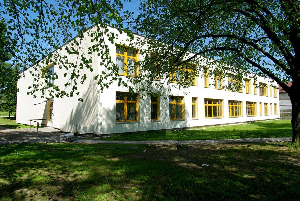 Penzion Fit Velké Losiny Екстериор снимка